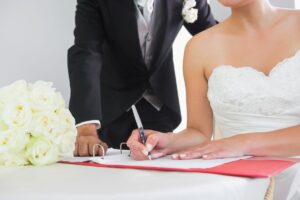 Marriage Background Verification