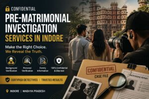 Confidential Pre-Matrimonial Investigation Services Indore