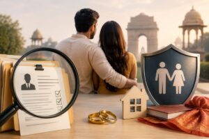 pre-marriage background check in Delhi