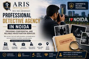 Professional Detective Agency in Noida