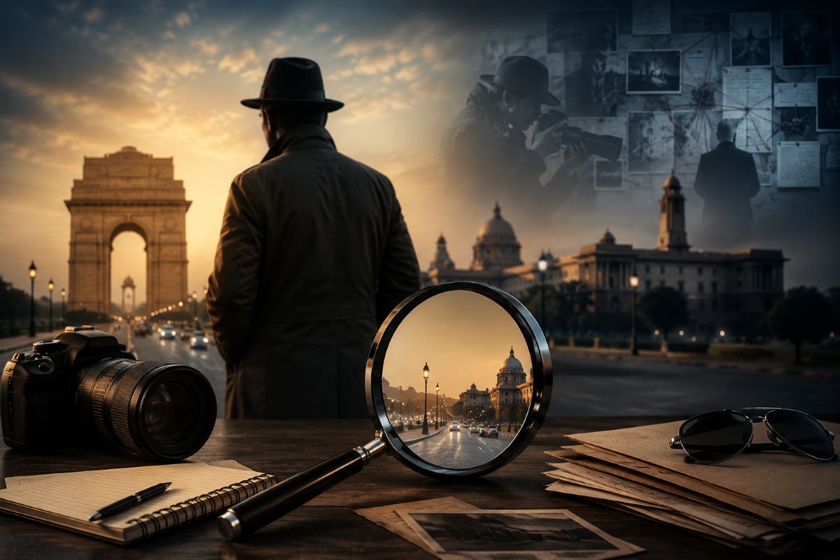 most trusted detective agencies across Delhi