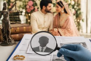 Marriage Background Verification in Noida