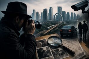 Private detective services in Noida