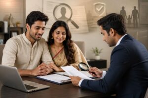 professional background verification for marriage