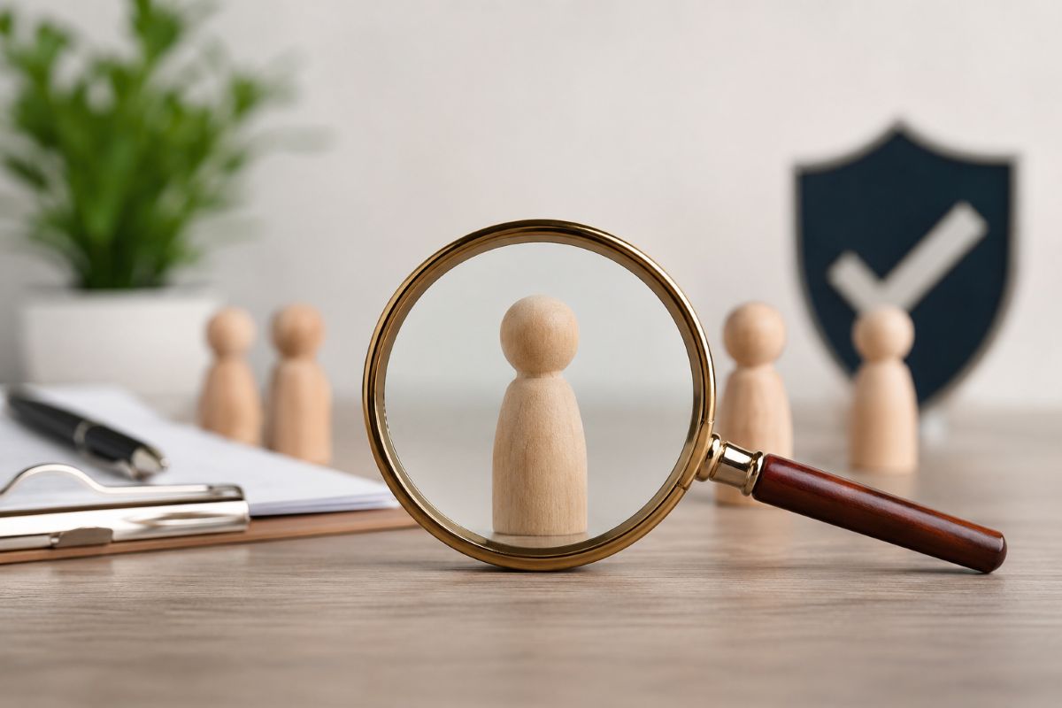 background verification services in Delhi