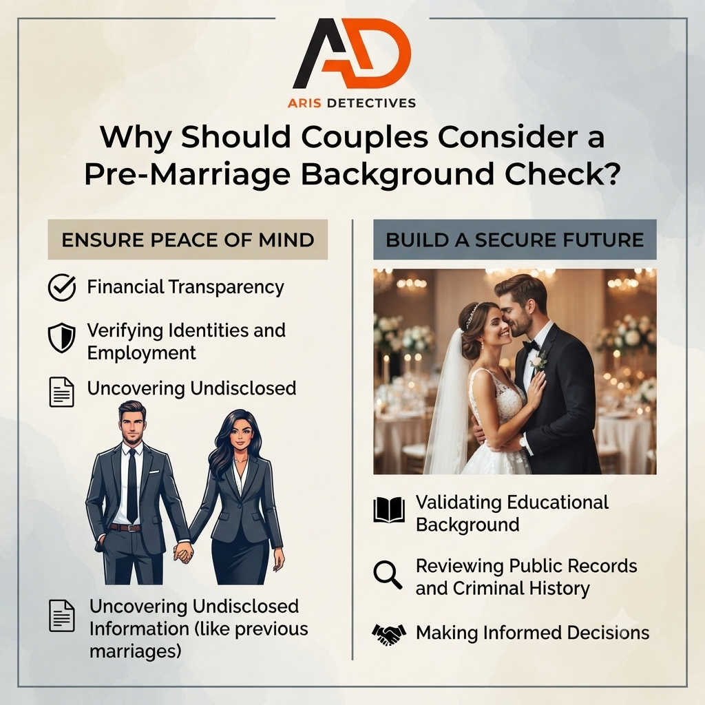 pre marriage background check Lucknow