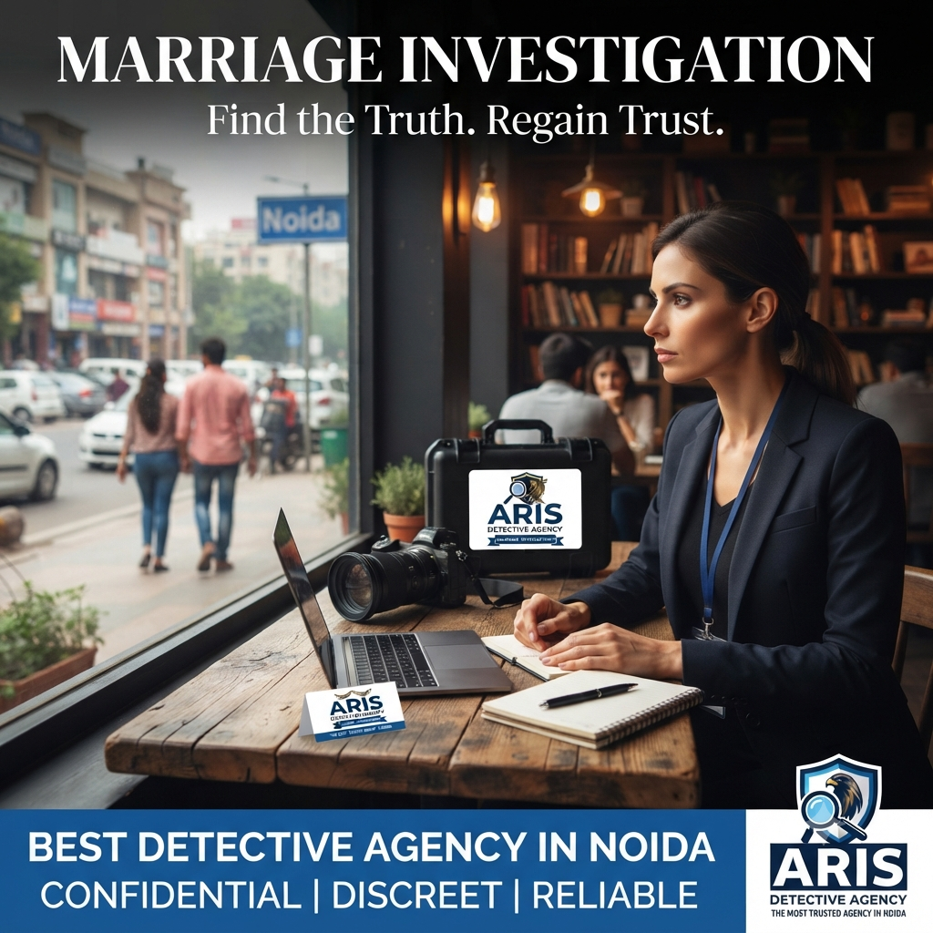 marriage investigation agency in Noida