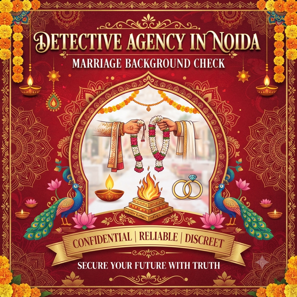 Pre Marriage Verification Delhi