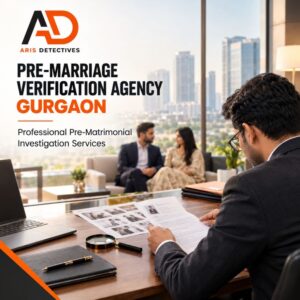 pre-marriage verification agency in Gurgaon