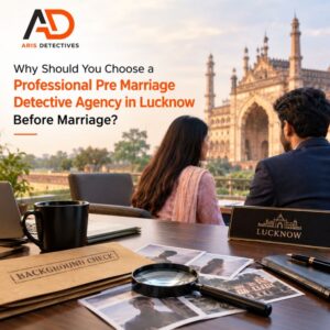 Pre Marriage Detective Agency in Lucknow